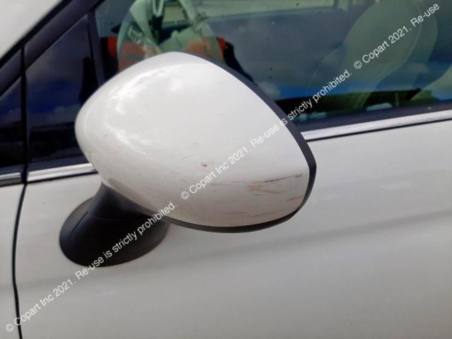 Aukcja sprzedaży 2012 Fiat 500 Lounge, vin: ZFA31200000836564, numer aukcji: 45456033