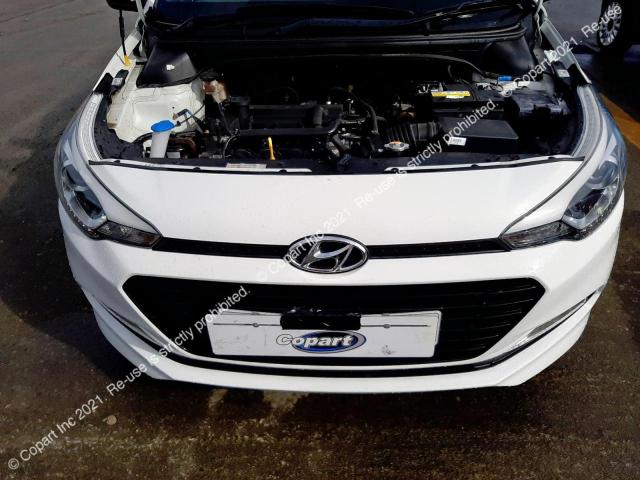 Aukcja sprzedaży 2018 Hyundai I20 Go Se, vin: NLHB351BLJZ428641, numer aukcji: 45620373