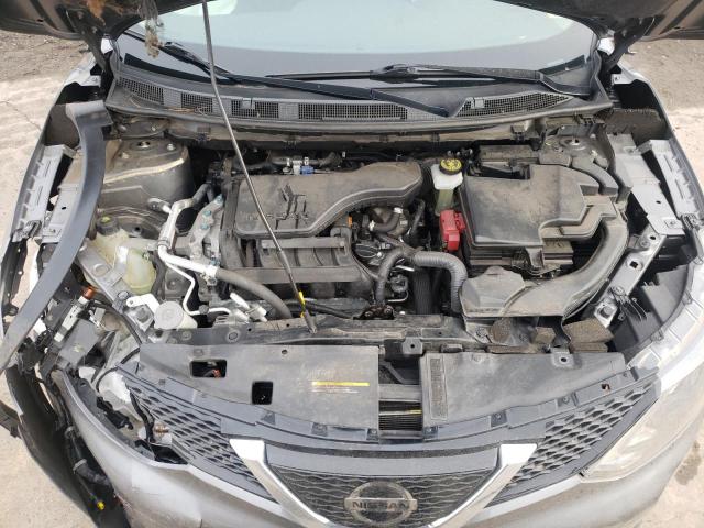 45748163 :رقم المزاد ، JN1BJ1CR2KW353249 vin ، 2019 Nissan Rogue Sport S مزاد بيع