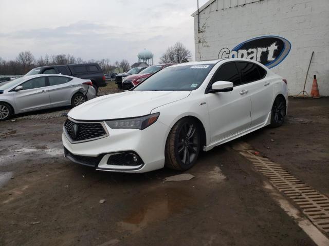 Aukcja sprzedaży 2015 Acura Tlx Advance, vin: 19UUB3F71FA003866, numer aukcji: 42370383