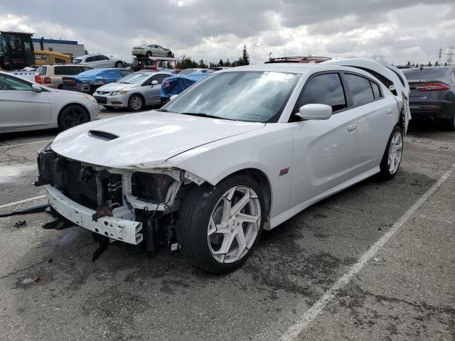 2019 Dodge Charger Scat Pack მანქანა იყიდება აუქციონზე, vin: 2C3CDXGJ8KH710520, აუქციონის ნომერი: 45916523
