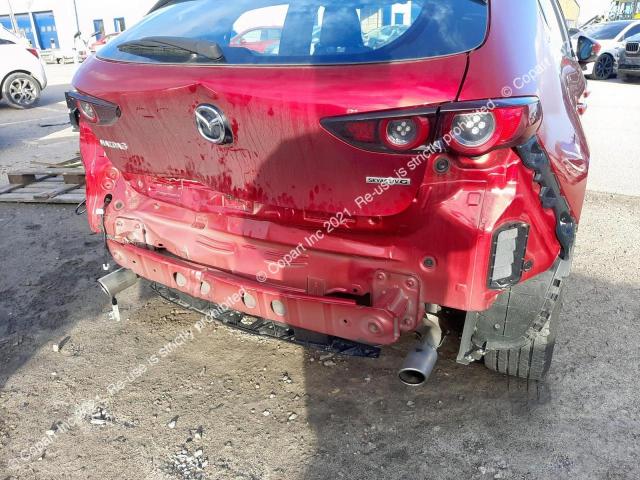 Aukcja sprzedaży 2019 Mazda 3 Se-l Lux, vin: JMZBP6HE601125862, numer aukcji: 45496683