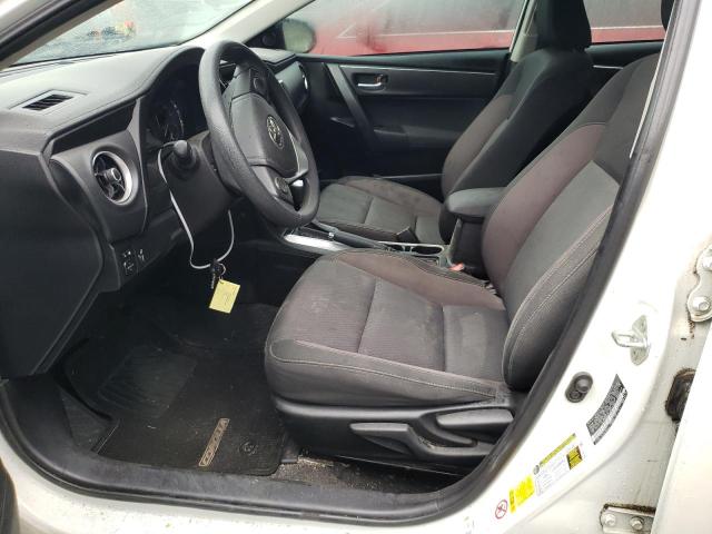 Aukcja sprzedaży 2018 Toyota Corolla L, vin: 5YFBURHE0JP839199, numer aukcji: 45412703