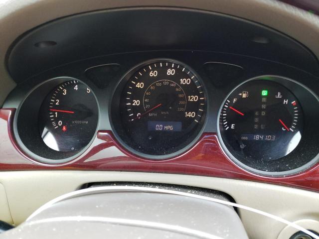 Aukcja sprzedaży 2004 Lexus Es 330, vin: JTHBA30G640009911, numer aukcji: 44837703