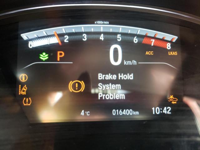 2022 Honda Cr-v Sport მანქანა იყიდება აუქციონზე, vin: 2HKRW2H49NH202788, აუქციონის ნომერი: 45401263