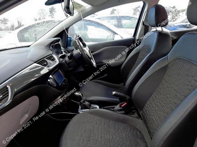 45620753 :رقم المزاد ، W0L0XEP68F4313269 vin ، 2015 Vauxhall Corsa Se A مزاد بيع