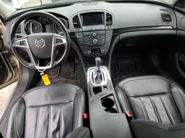2013 Buick Regal Premium მანქანა იყიდება აუქციონზე, vin: 2G4GS5EV7D9220138, აუქციონის ნომერი: 46033723