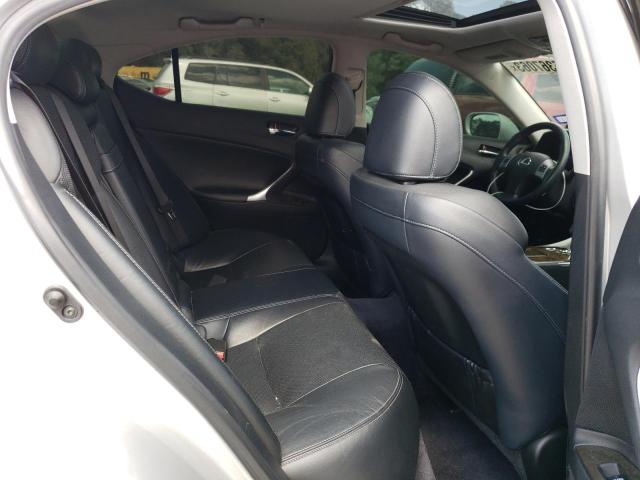 Aukcja sprzedaży 2012 Lexus Is 250, vin: JTHBF5C27C5179936, numer aukcji: 45367063