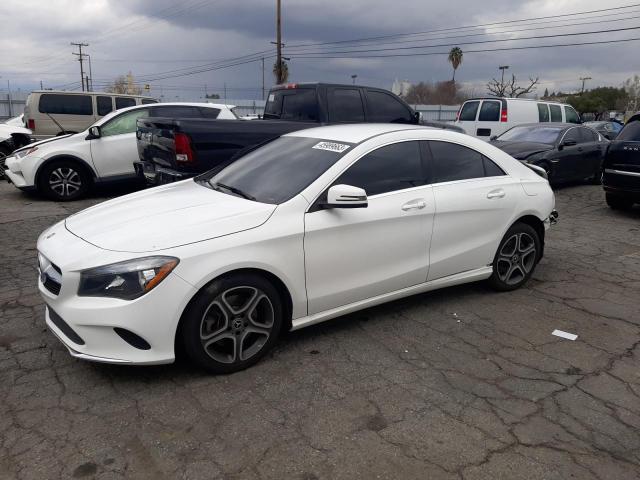 Aukcja sprzedaży 2019 Mercedes-benz Cla 250, vin: WDDSJ4EB2KN717504, numer aukcji: 45989663
