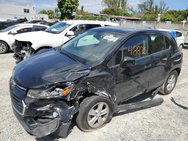 Aukcja sprzedaży 2019 Chevrolet Trax Ls, vin: 3GNCJKSB6KL405913, numer aukcji: 45445713