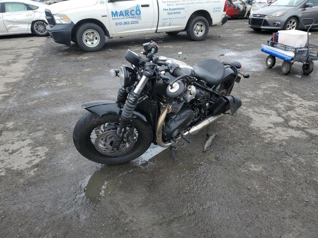 Aukcja sprzedaży 2022 Triumph Car Triumph Motorcycle Bonneville Bobber, vin: SMTD53HL5NTAY8055, numer aukcji: 45196043