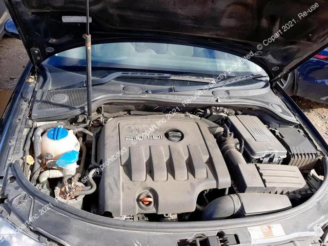 Aukcja sprzedaży 2007 Audi A3 Se Tdi, vin: WAUZZZ8P97A175111, numer aukcji: 45162103