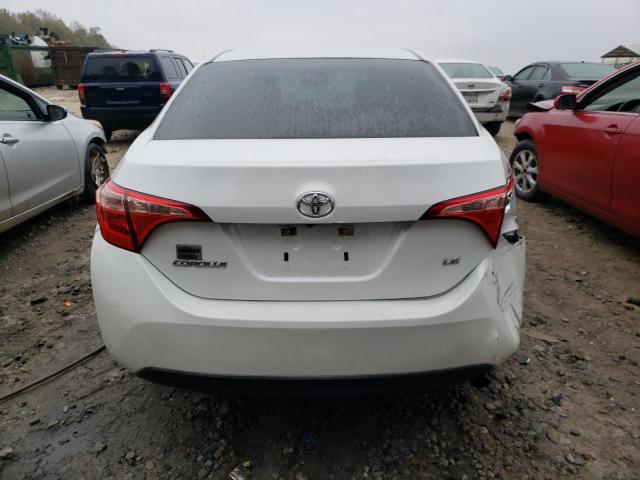 Aukcja sprzedaży 2018 Toyota Corolla L, vin: 5YFBURHE0JP839199, numer aukcji: 45412703