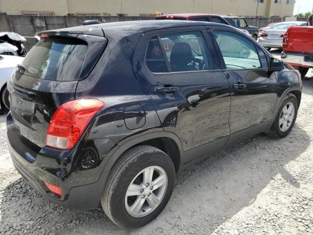 Aukcja sprzedaży 2019 Chevrolet Trax Ls, vin: 3GNCJKSB6KL405913, numer aukcji: 45445713