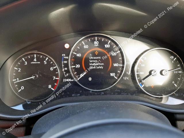 Aukcja sprzedaży 2019 Mazda 3 Se-l Lux, vin: JMZBP6HE601125862, numer aukcji: 45496683