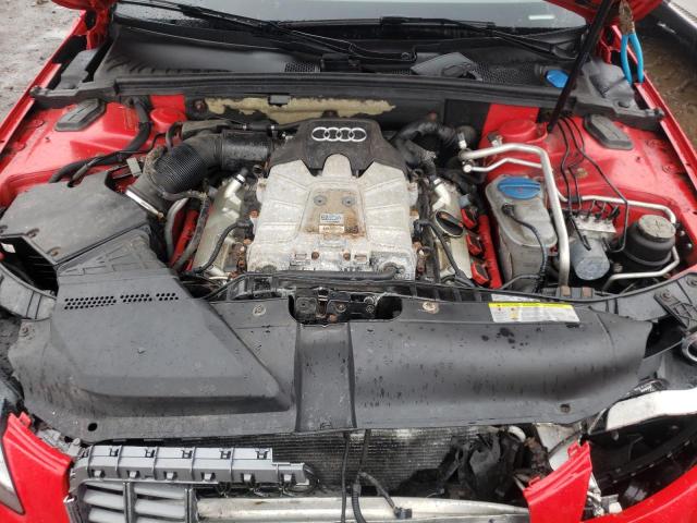 Aukcja sprzedaży 2012 Audi S4 Premium Plus, vin: WAUDGAFL8CA062438, numer aukcji: 45586613
