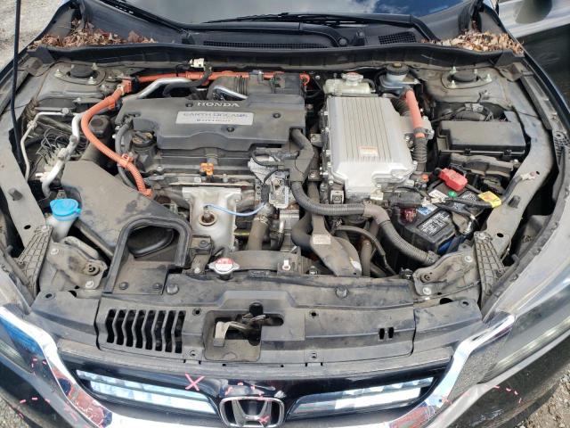 Продажа на аукционе авто 2014 Honda Accord Hybrid, vin: 1HGCR6F30EA006262, номер лота: 45394213