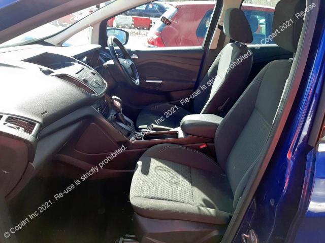 Aukcja sprzedaży 2016 Ford Grand C-ma, vin: WF0WXXGCEWGL03383, numer aukcji: 45493173