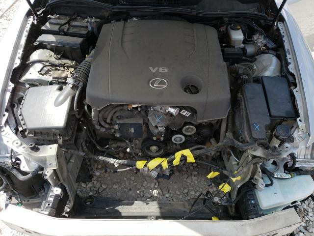 Aukcja sprzedaży 2012 Lexus Is 250, vin: JTHBF5C27C5179936, numer aukcji: 45367063