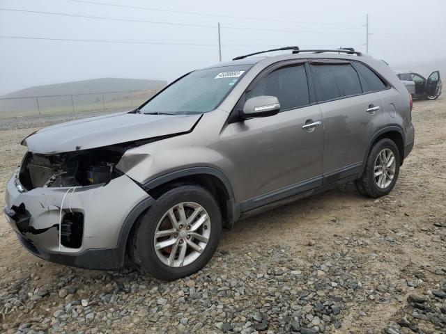 Aukcja sprzedaży 2014 Kia Sorento Lx, vin: 5XYKT4A69EG492801, numer aukcji: 45388693
