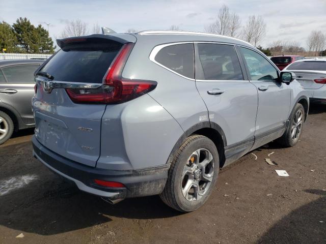 2022 Honda Cr-v Sport მანქანა იყიდება აუქციონზე, vin: 2HKRW2H49NH202788, აუქციონის ნომერი: 45401263