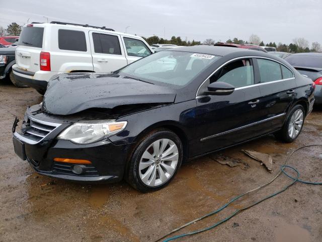 Aukcja sprzedaży 2010 Volkswagen Cc Sport, vin: WVWNN7ANXAE562907, numer aukcji: 45326433