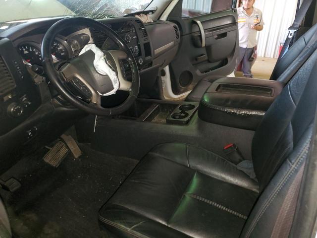 Aukcja sprzedaży 2011 Chevrolet Silverado K2500 Heavy Duty Lt, vin: 1GC1KXCGXBF232895, numer aukcji: 45568463