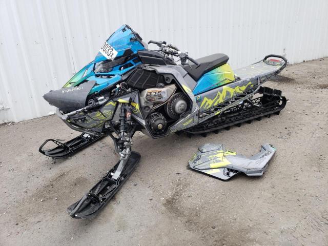 Aukcja sprzedaży 2022 Polaris Snowmobile, vin: SN1TFG8R2NC827640, numer aukcji: 44930033