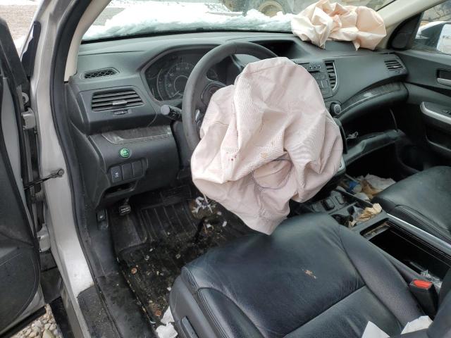 Aukcja sprzedaży 2013 Honda Cr-v Exl, vin: 2HKRM4H7XDH608024, numer aukcji: 45546373