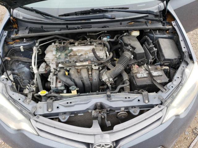 Aukcja sprzedaży 2016 Toyota Corolla L, vin: 2T1BURHE5GC612728, numer aukcji: 45525353