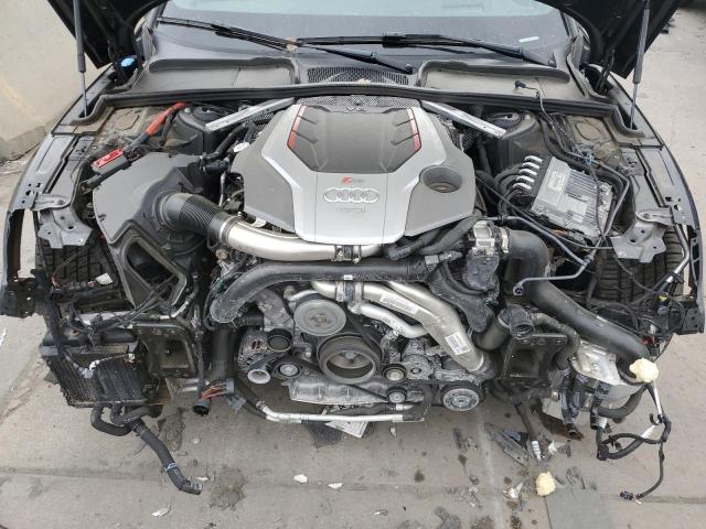 Aukcja sprzedaży 2021 Audi Rs5, vin: WUANWAF59MA902520, numer aukcji: 45454353