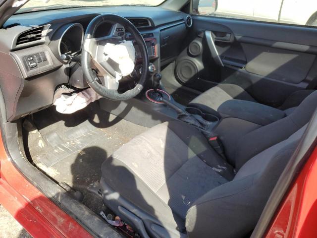 2014 Toyota Scion Tc მანქანა იყიდება აუქციონზე, vin: JTKJF5C74E3074433, აუქციონის ნომერი: 45265443