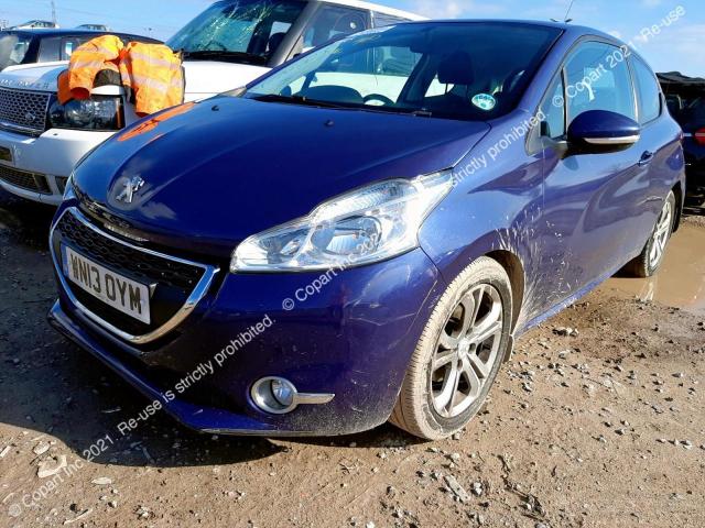 Aukcja sprzedaży 2013 Peugeot 208 Active, vin: VF3CA8FP0CW043359, numer aukcji: 45486323