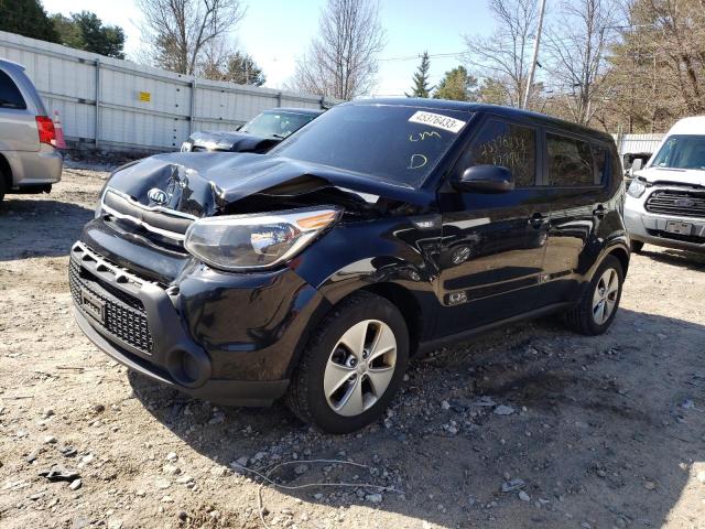 Aukcja sprzedaży 2014 Kia Soul, vin: KNDJN2A22E7066436, numer aukcji: 45376433