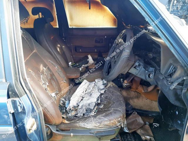 Aukcja sprzedaży 1989 Volvo 240 Glt, vin: YV1244843K1354245, numer aukcji: 45462683