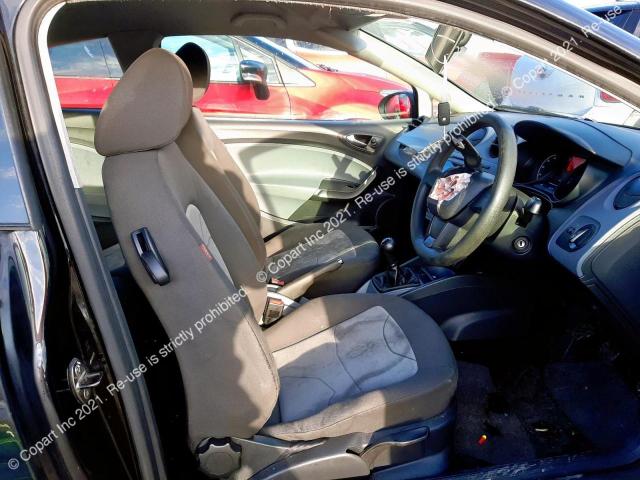 Aukcja sprzedaży 2013 Seat Ibiza S Ac, vin: VSSZZZ6JZDR115615, numer aukcji: 45279783