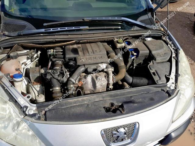 2007 Peugeot 307 S Hdi მანქანა იყიდება აუქციონზე, vin: VF33C9HXC85005516, აუქციონის ნომერი: 45494723