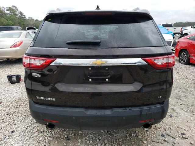 Aukcja sprzedaży 2018 Chevrolet Traverse Lt, vin: 1GNERHKW7JJ135684, numer aukcji: 45362663