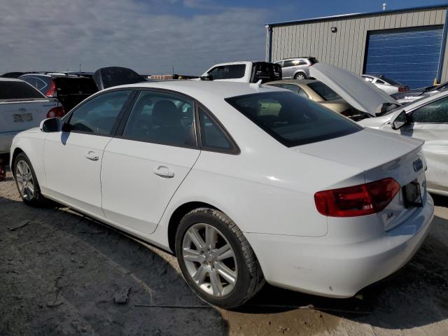 2012 Audi A4 Premium მანქანა იყიდება აუქციონზე, vin: WAUBFAFL5CN005861, აუქციონის ნომერი: 46335473