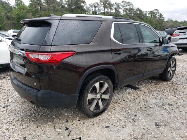 Aukcja sprzedaży 2018 Chevrolet Traverse Lt, vin: 1GNERHKW7JJ135684, numer aukcji: 45362663