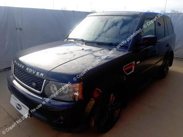 Aukcja sprzedaży 2012 Land Rover R-rover Sp, vin: SALLSAAG5DA773002, numer aukcji: 45121703