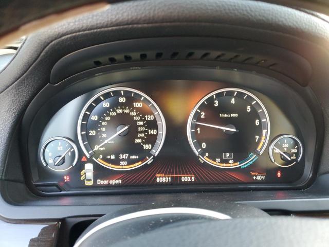 2011 Bmw 750 Li მანქანა იყიდება აუქციონზე, vin: WBAKB8C54BCY66159, აუქციონის ნომერი: 46077083