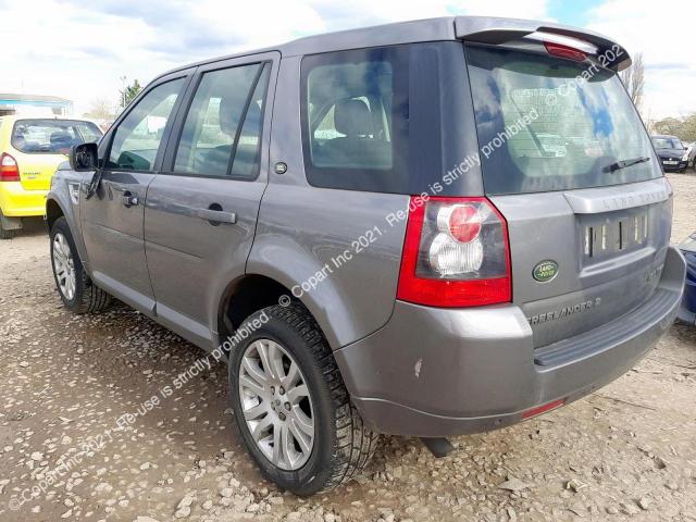 Aukcja sprzedaży 2010 Land Rover Freelander, vin: SALFA2CB1AH187101, numer aukcji: 44762583