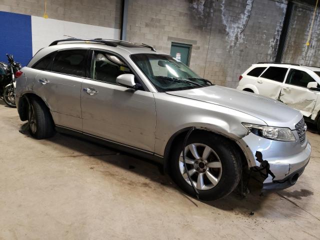 Aukcja sprzedaży 2005 Infiniti Fx35, vin: JNRAS08WX5X217397, numer aukcji: 45326453