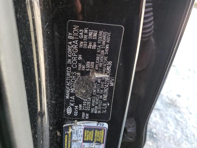 Aukcja sprzedaży 2014 Kia Soul, vin: KNDJN2A22E7066436, numer aukcji: 45376433