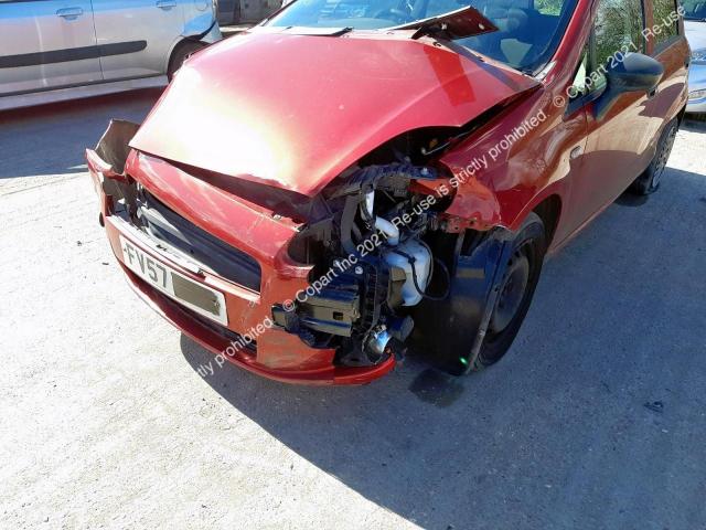 Aukcja sprzedaży 2007 Fiat Punto Acti, vin: ZFA19900001306740, numer aukcji: 45512963