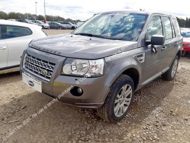 Aukcja sprzedaży 2010 Land Rover Freelander, vin: SALFA2CB1AH187101, numer aukcji: 44762583