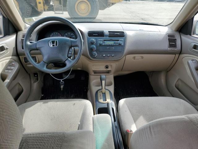 Aukcja sprzedaży 2001 Honda Civic Ex, vin: 2HGES26701H521394, numer aukcji: 45568633