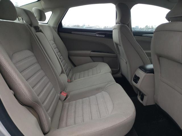 2018 Ford Fusion Se Hybrid მანქანა იყიდება აუქციონზე, vin: 3FA6P0LU1JR147584, აუქციონის ნომერი: 46249103