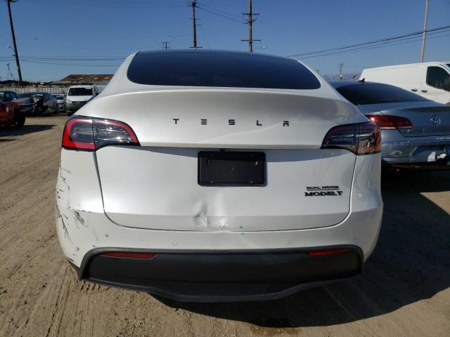 Aukcja sprzedaży 2021 Tesla Model Y, vin: 5YJYGDEE5MF072572, numer aukcji: 46429693